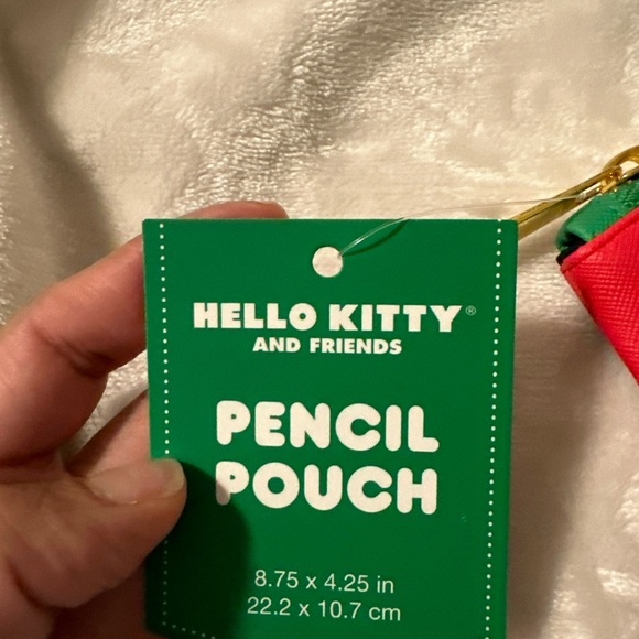 Hello Kitty Gingerbread House Wallet - Picture 2 of 4